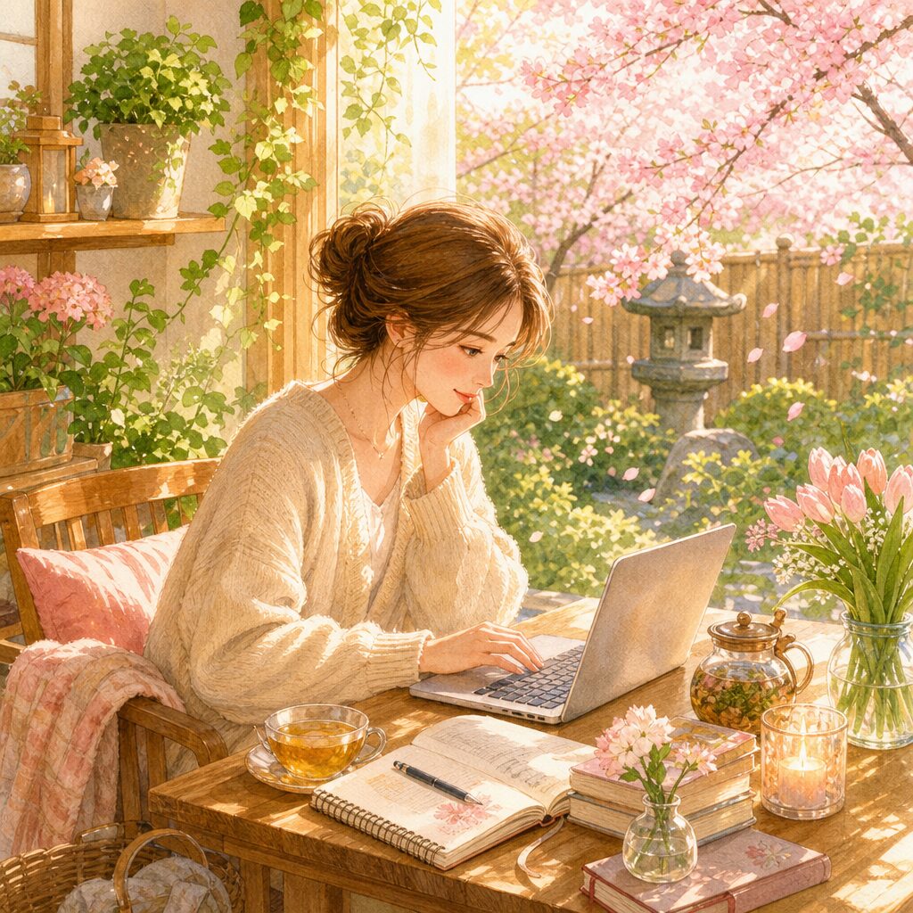 好きな人との関係で気を使いすぎて心がパンクしそうな夜のケア